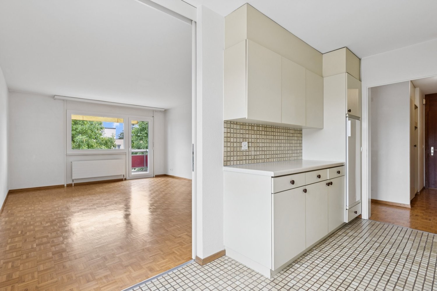 2 ½ rooms apartment