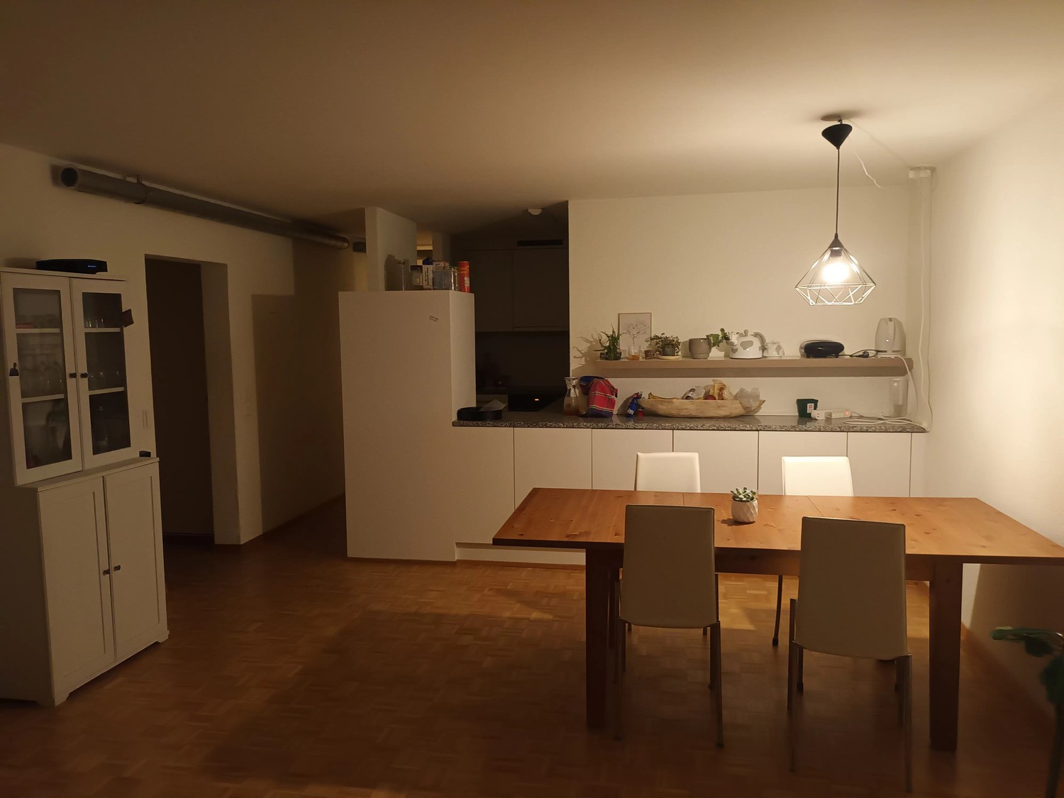 Room in a shared flat
