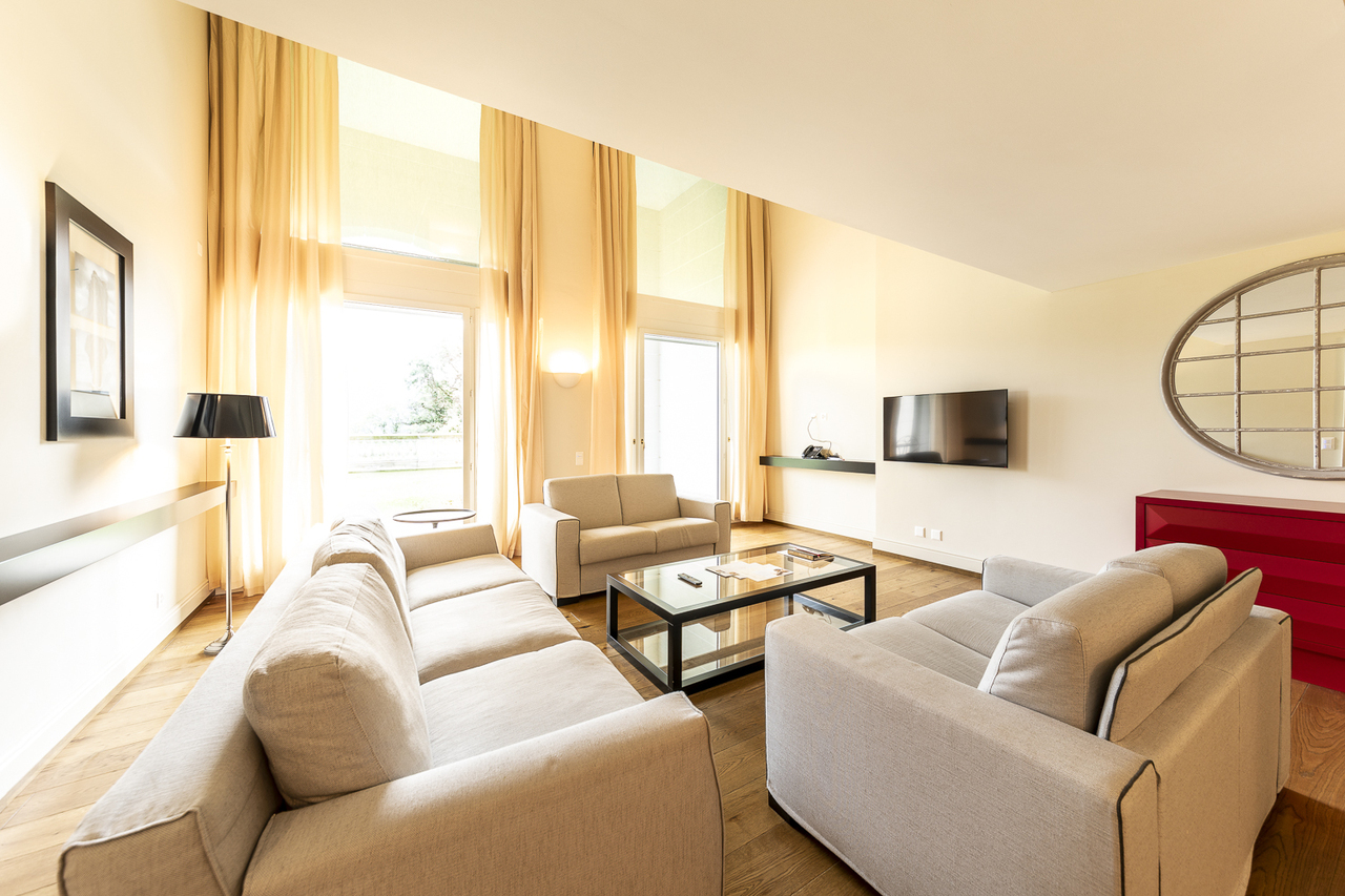 4 ½ rooms apartment