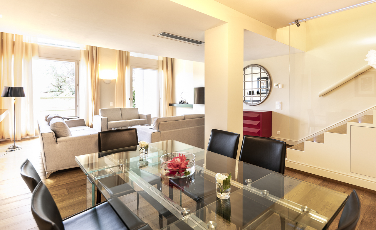 4 ½ rooms apartment