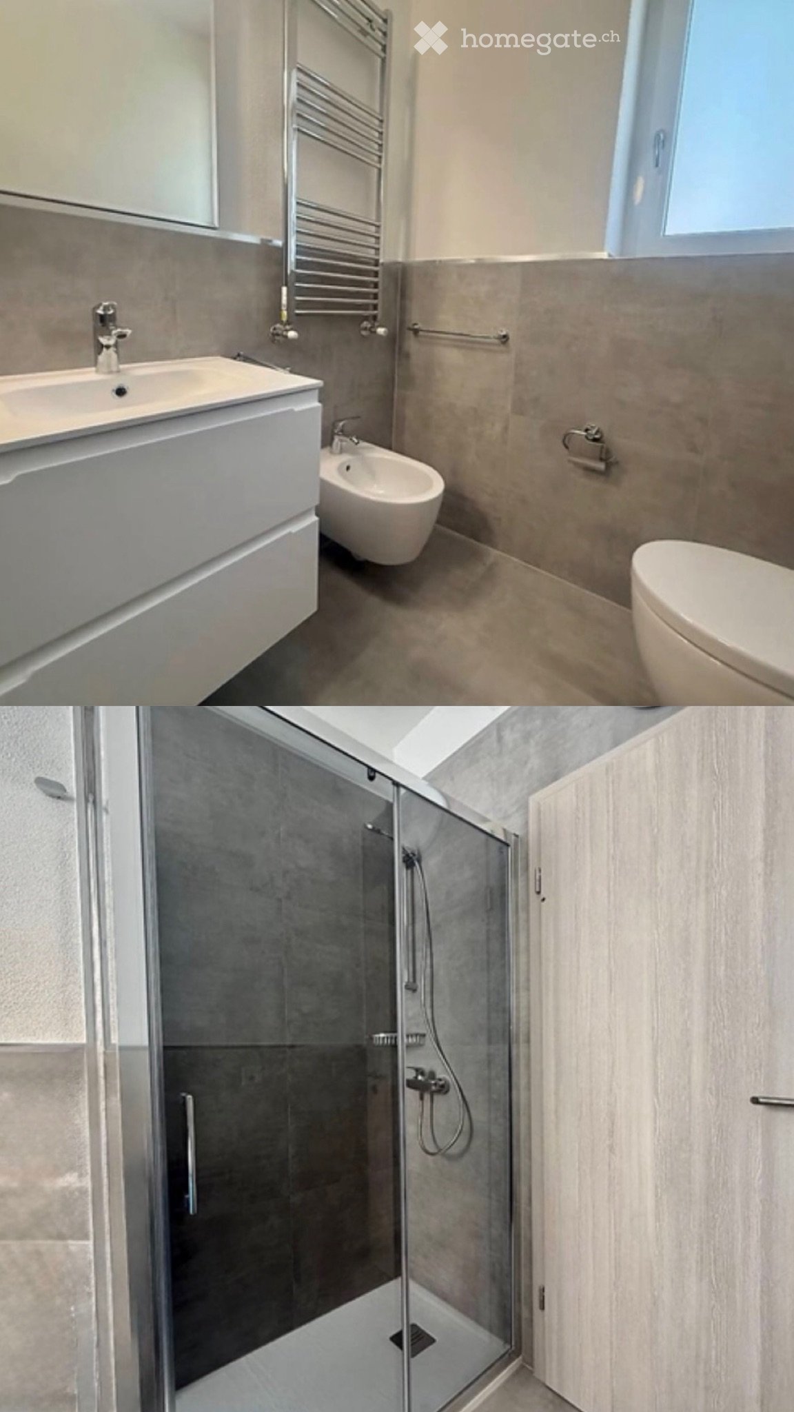 3 rooms apartment