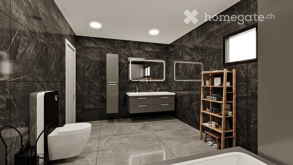 Appartement de 3 ½ pièces