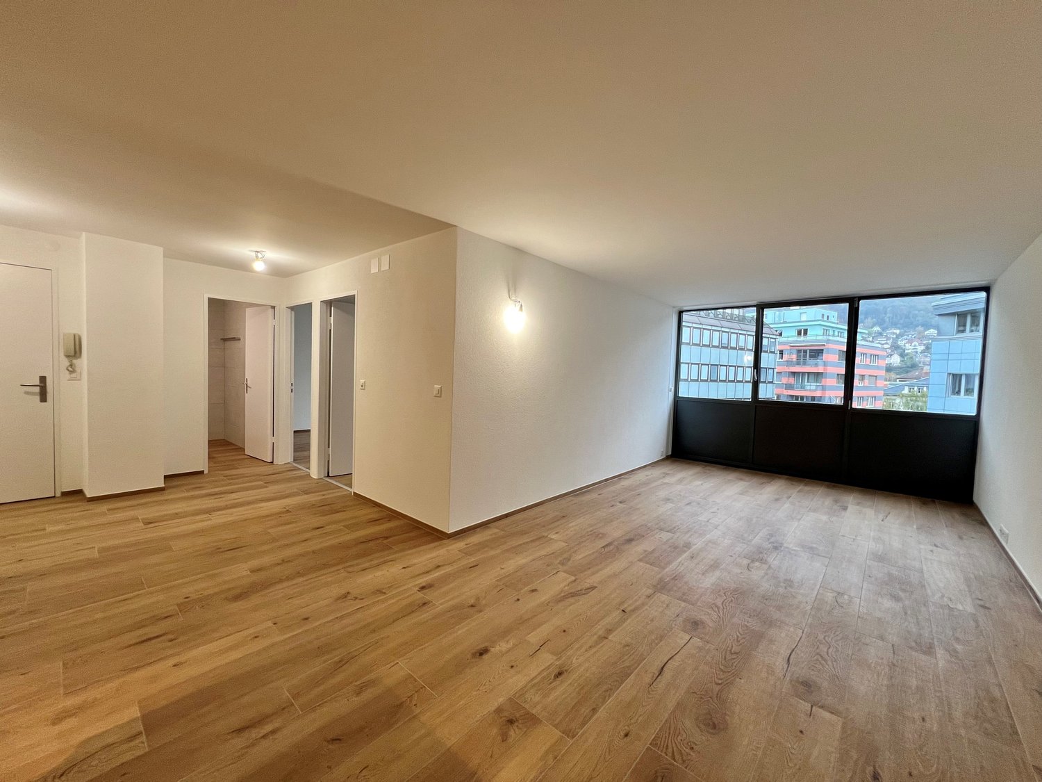 Appartement de 3 ½ pièces