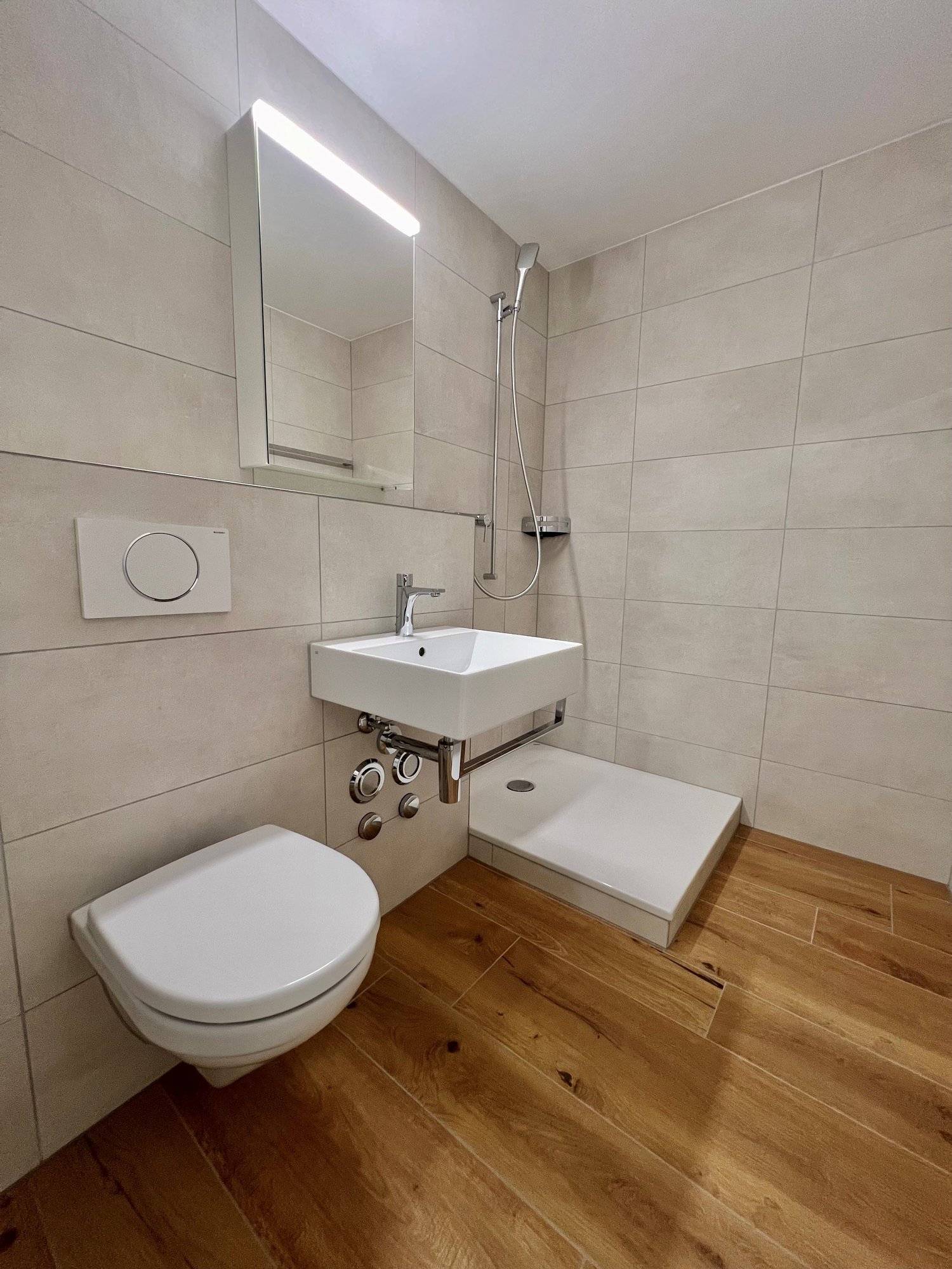 Appartement de 3 ½ pièces