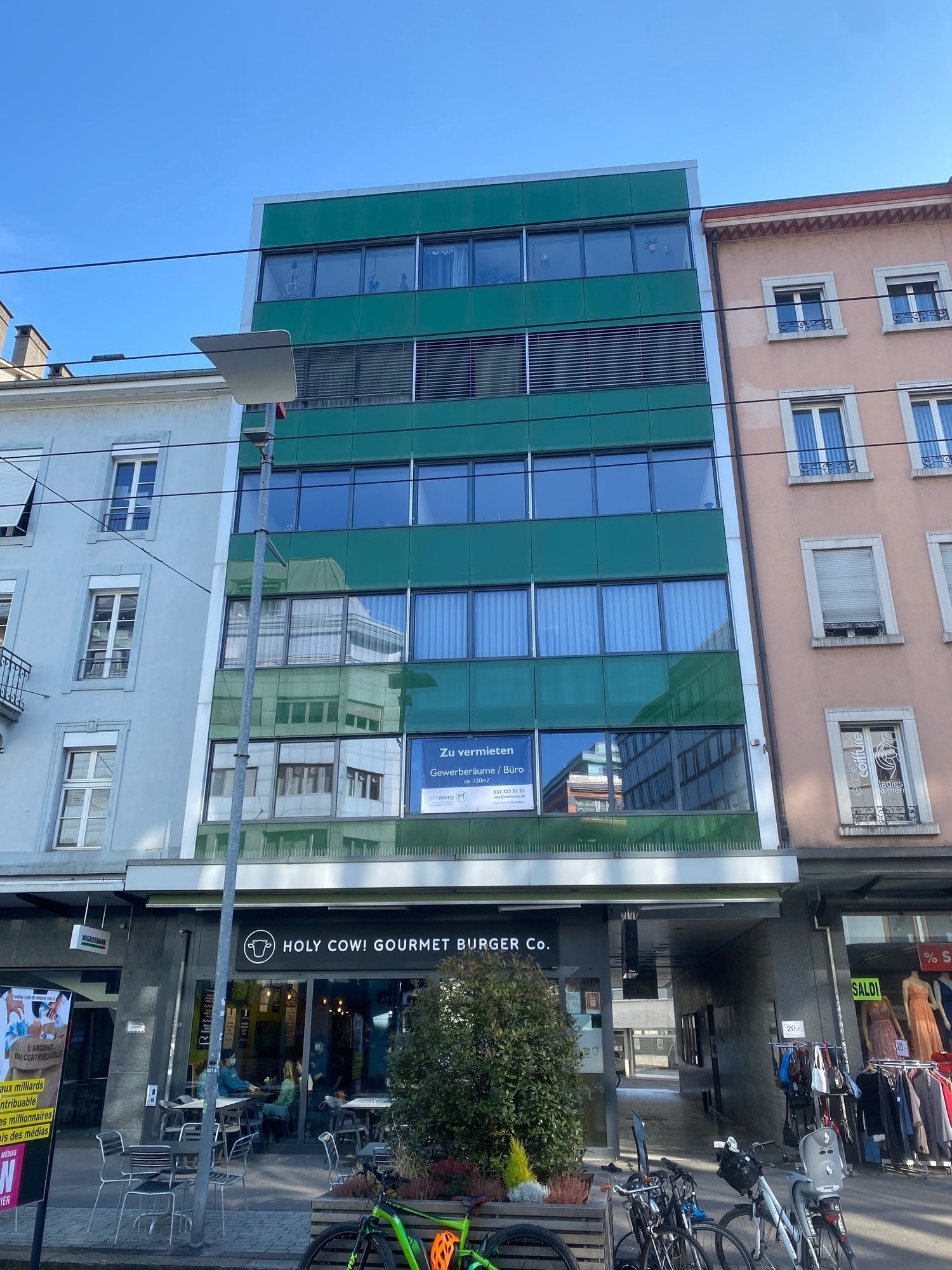 Appartement de 3 ½ pièces