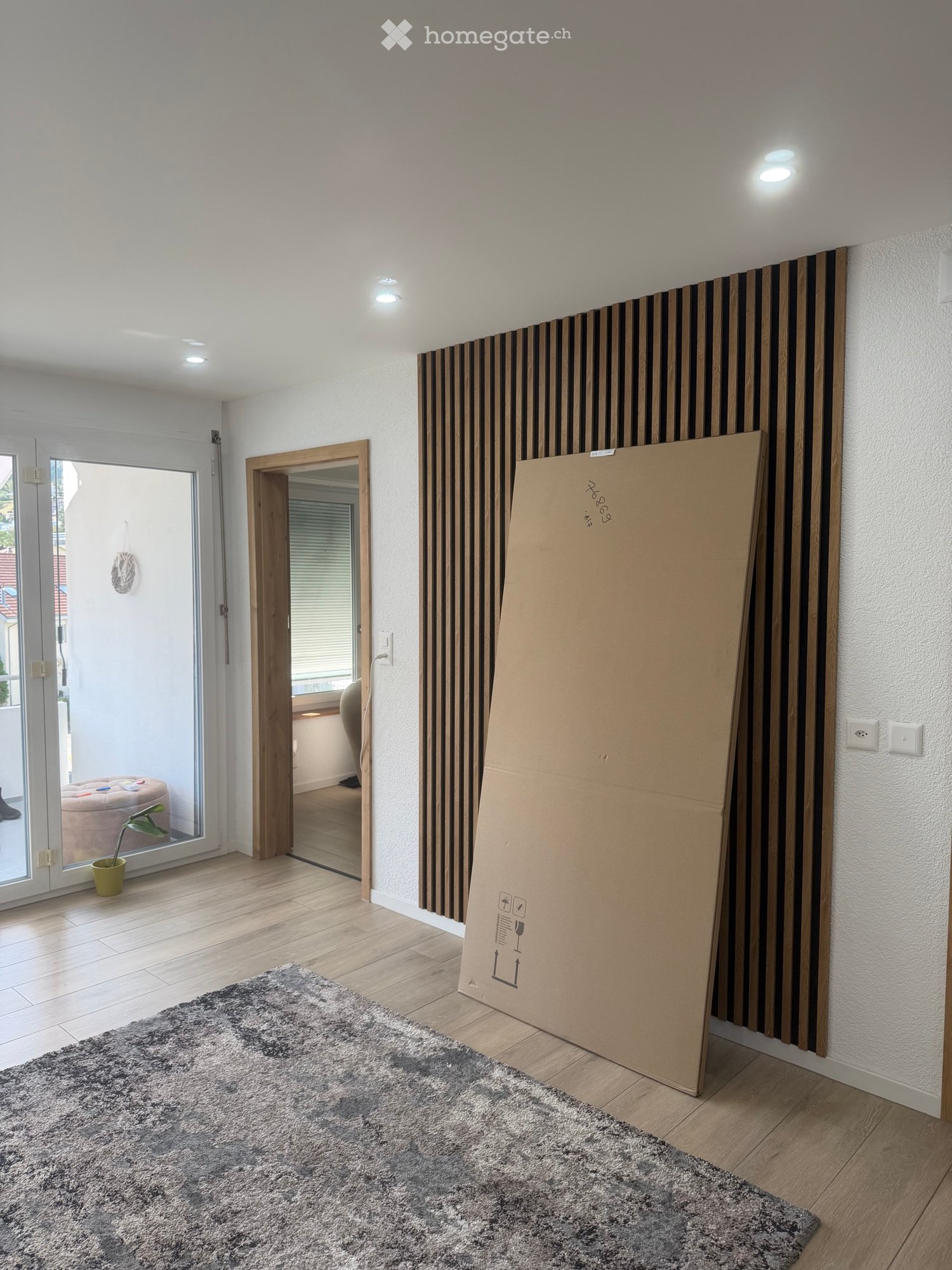 Appartement de 4 pièces