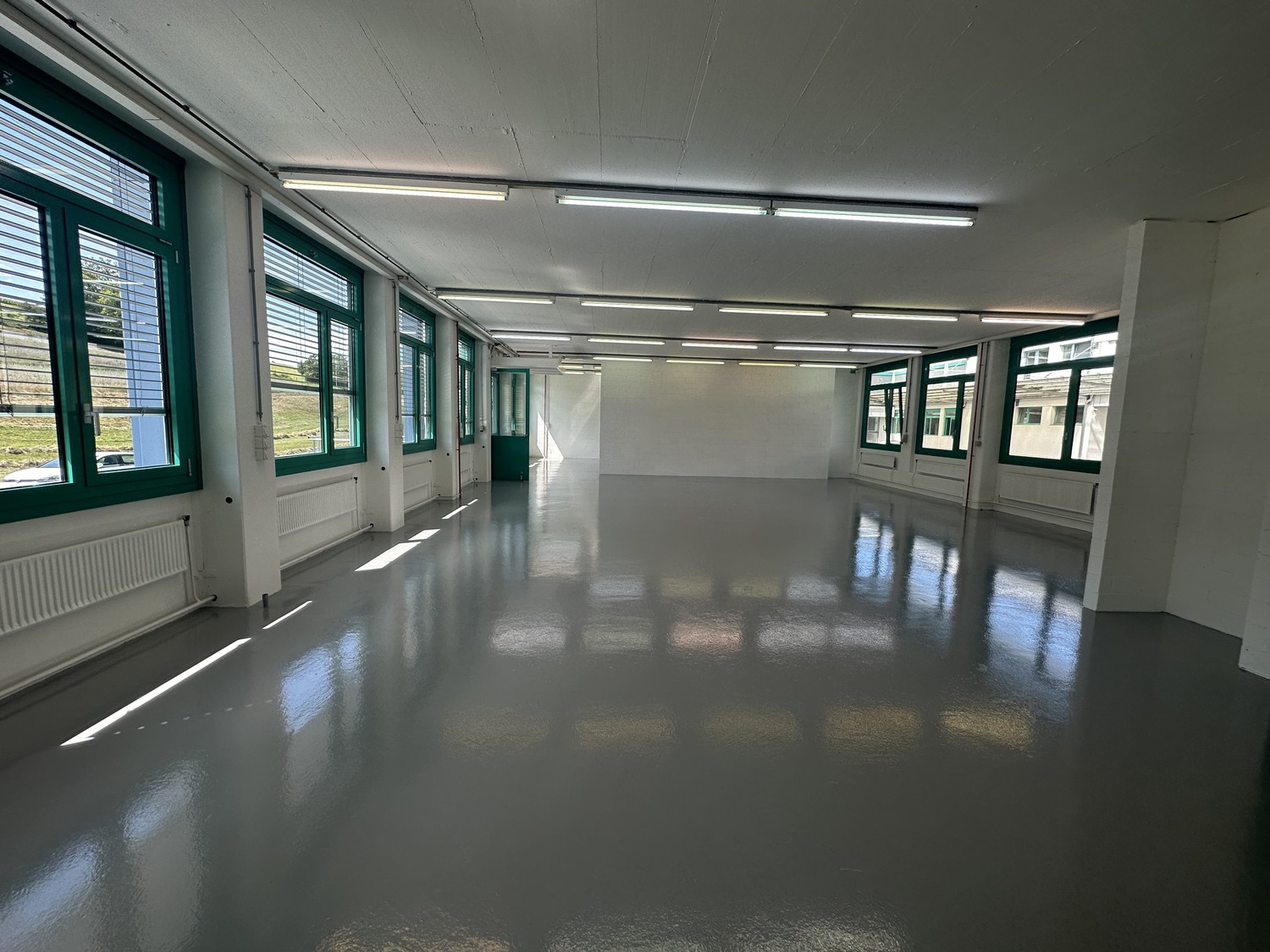195m² commerciale