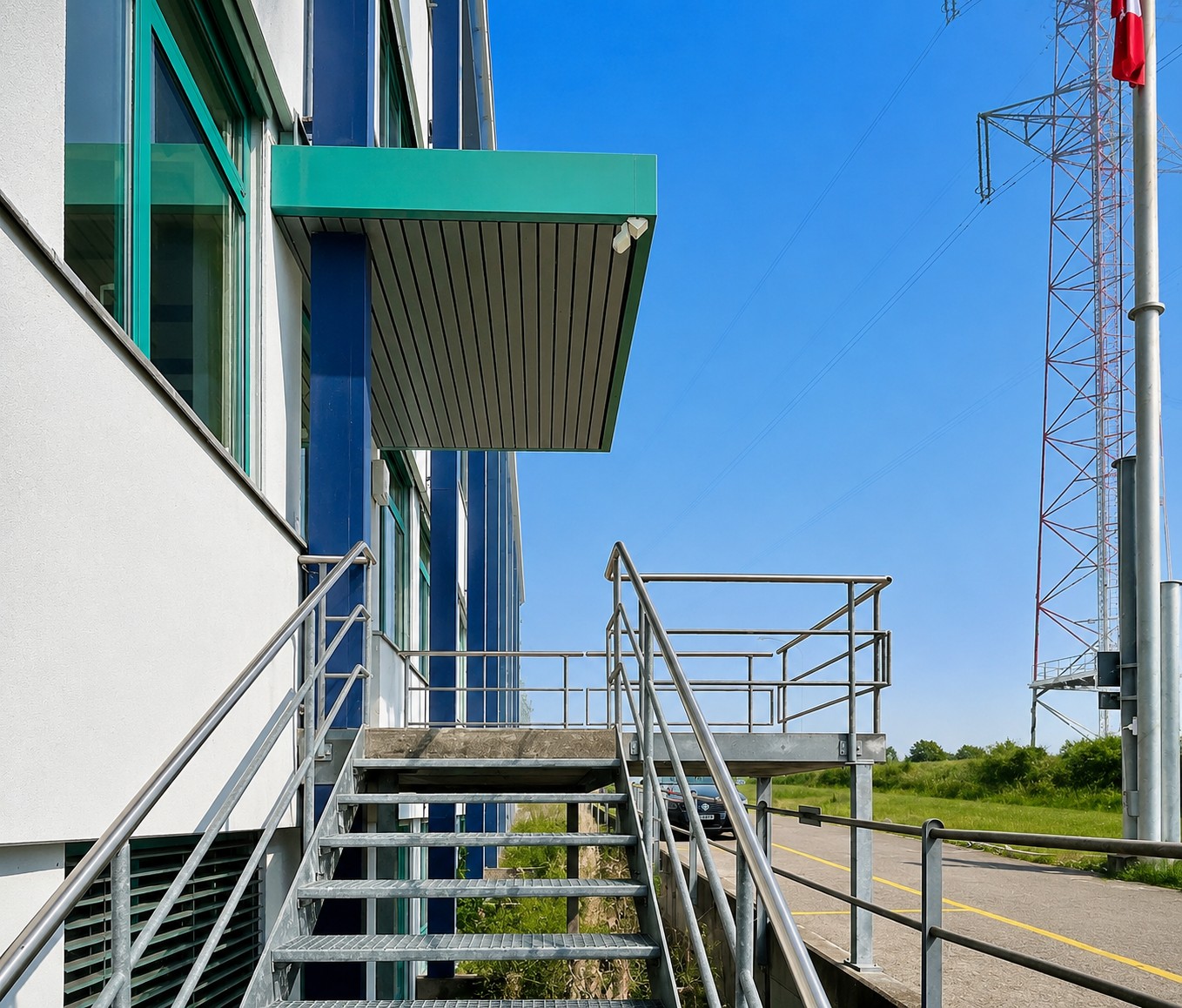 195m² commerciale