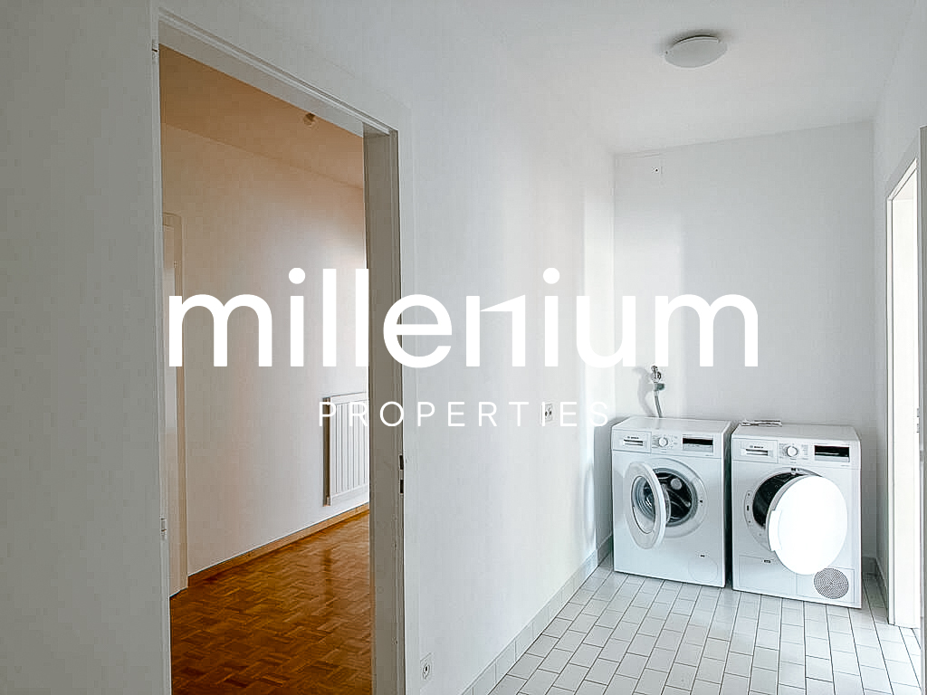 7 rooms apartment
