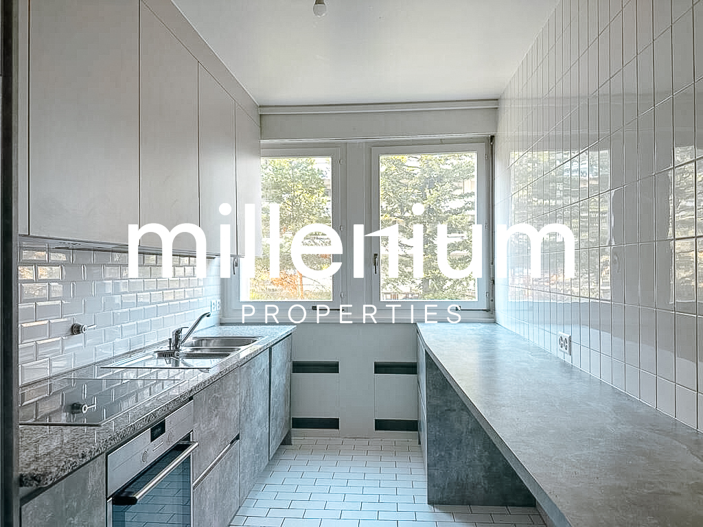 7 rooms apartment