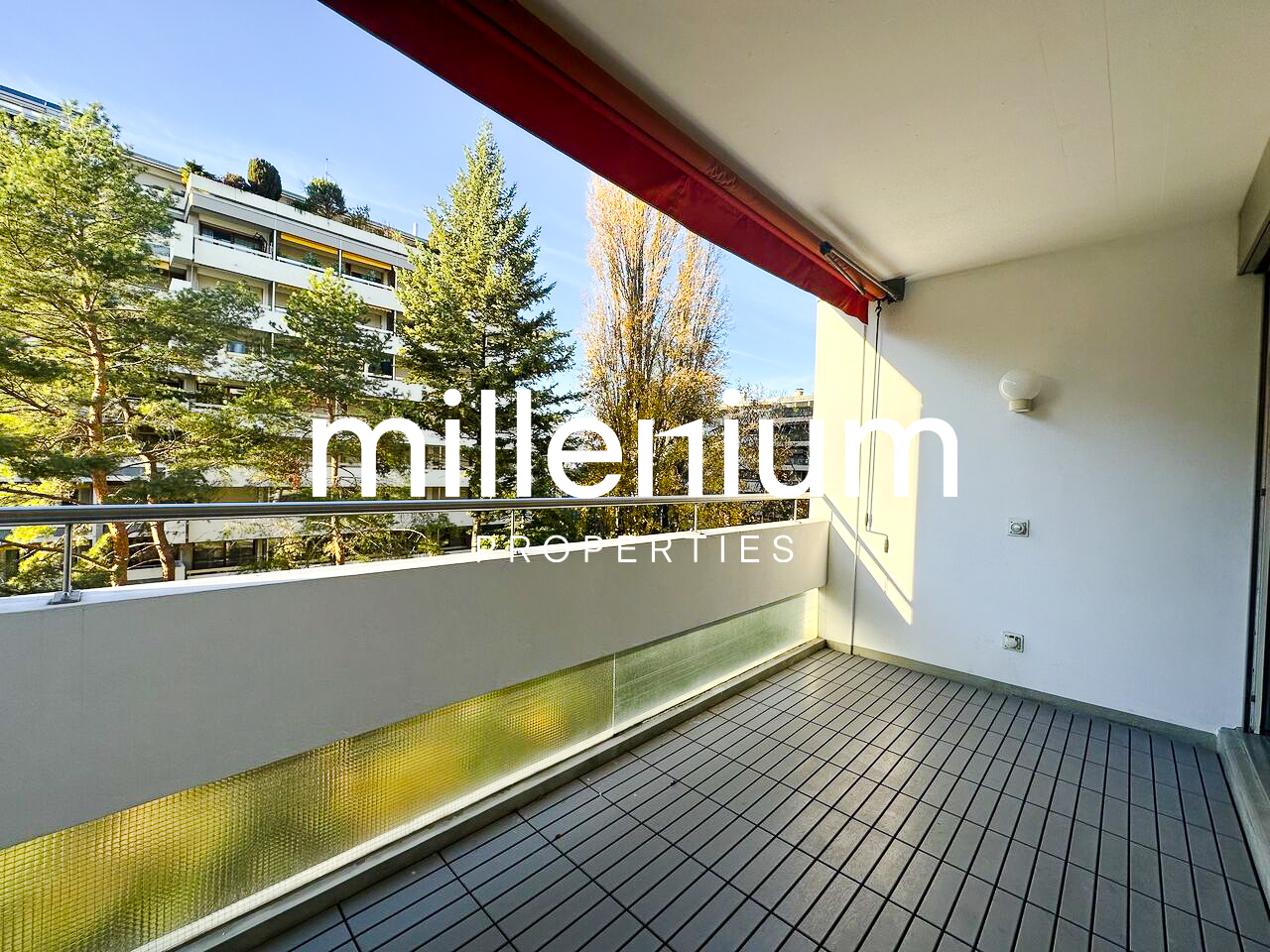 7 rooms apartment