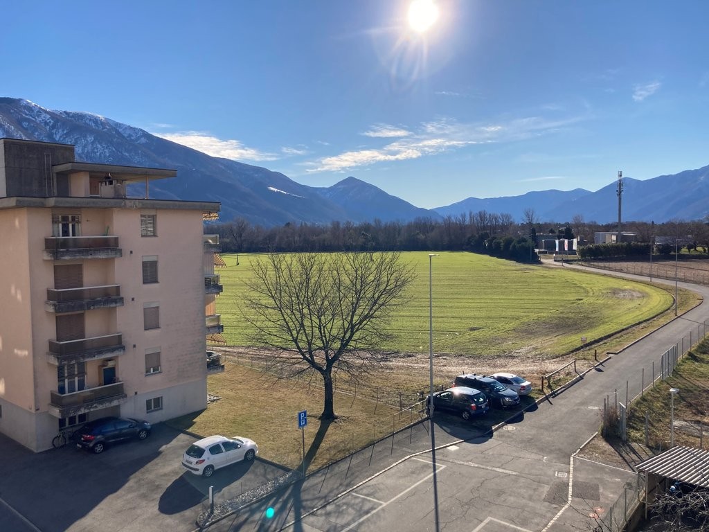 3 ½ Zimmer Wohnung