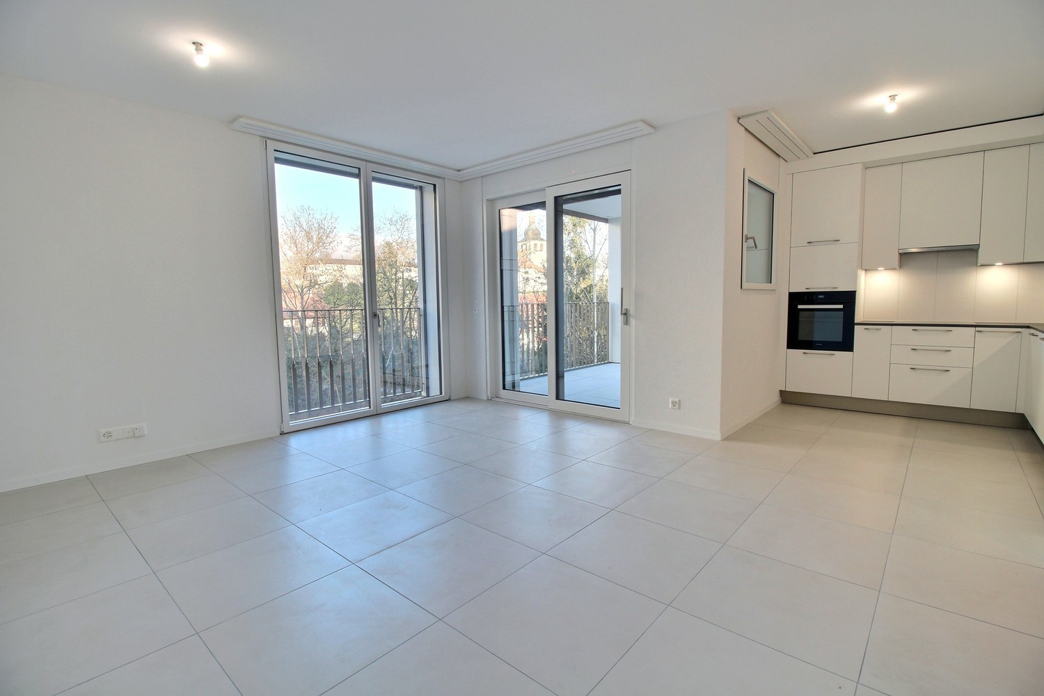 2 ½ rooms apartment