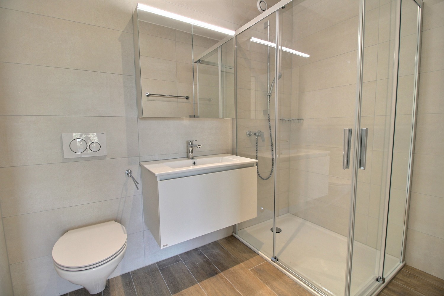 2 ½ rooms apartment