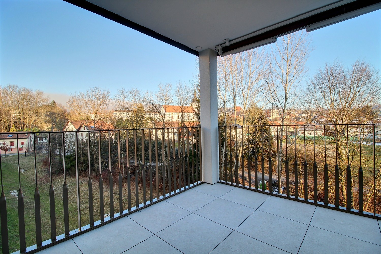 2 ½ rooms apartment