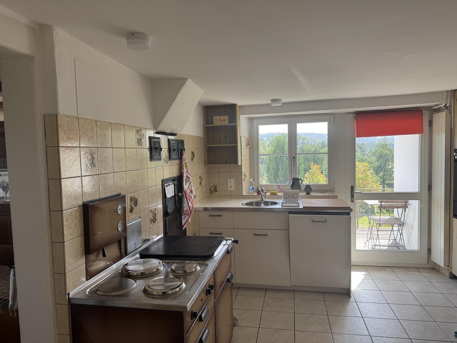 Appartement de 3 ½ pièces