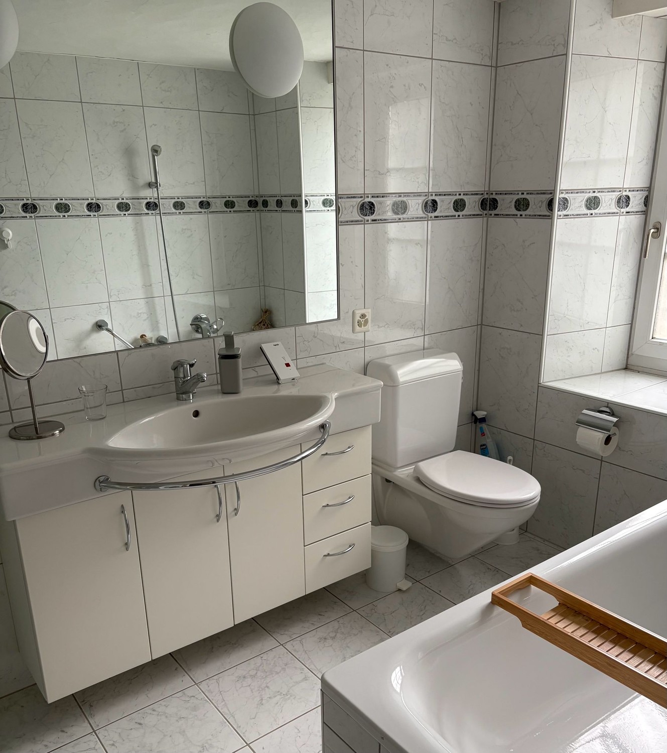 Appartement de 3 ½ pièces
