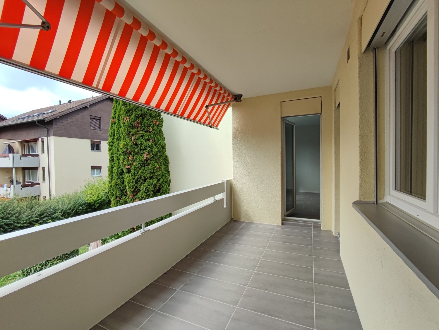 Appartement de 4 ½ pièces