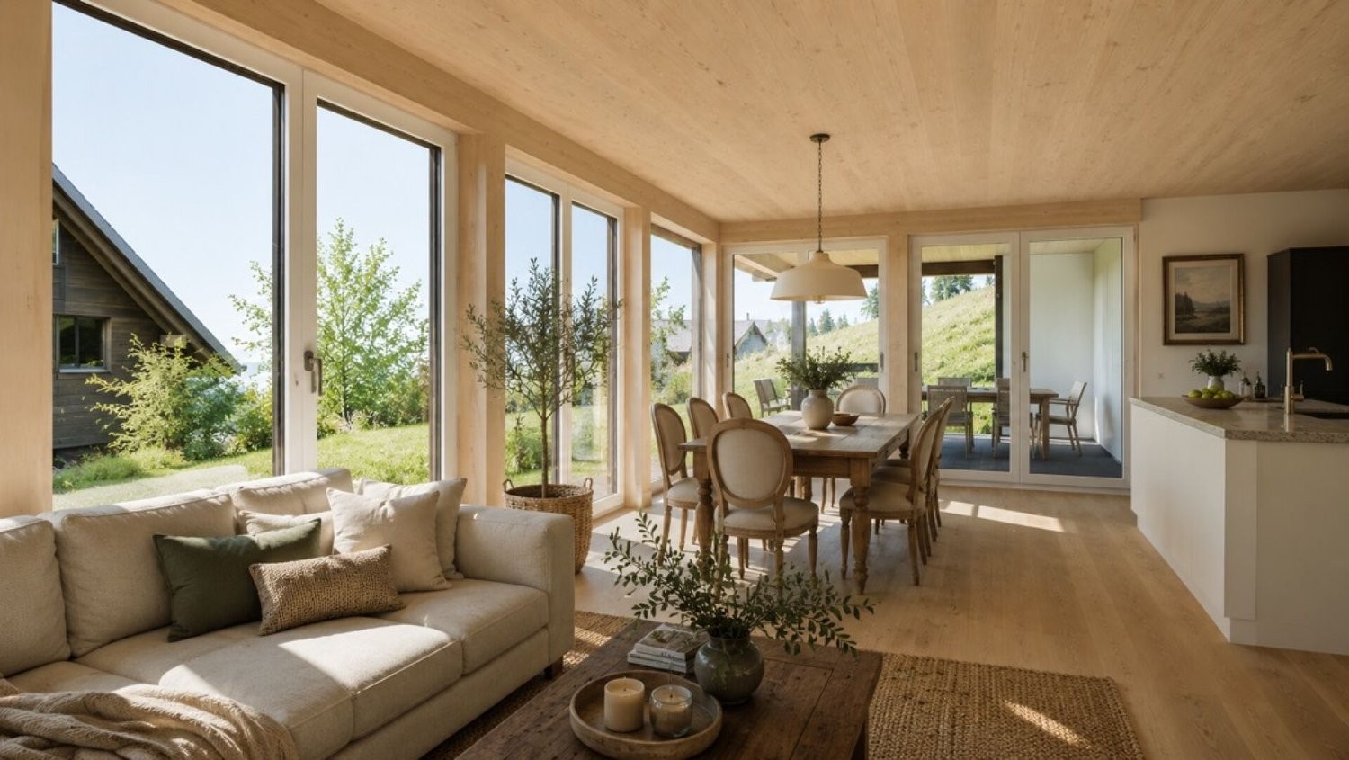 Casa singola con 4 ½ locali