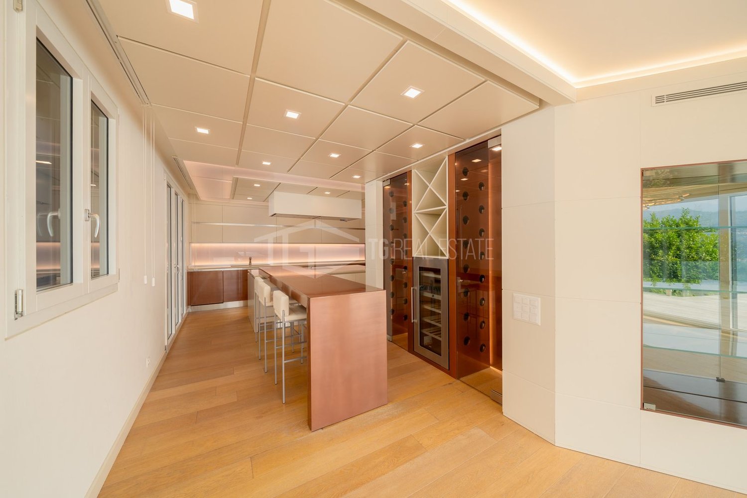 6 ½ rooms apartment