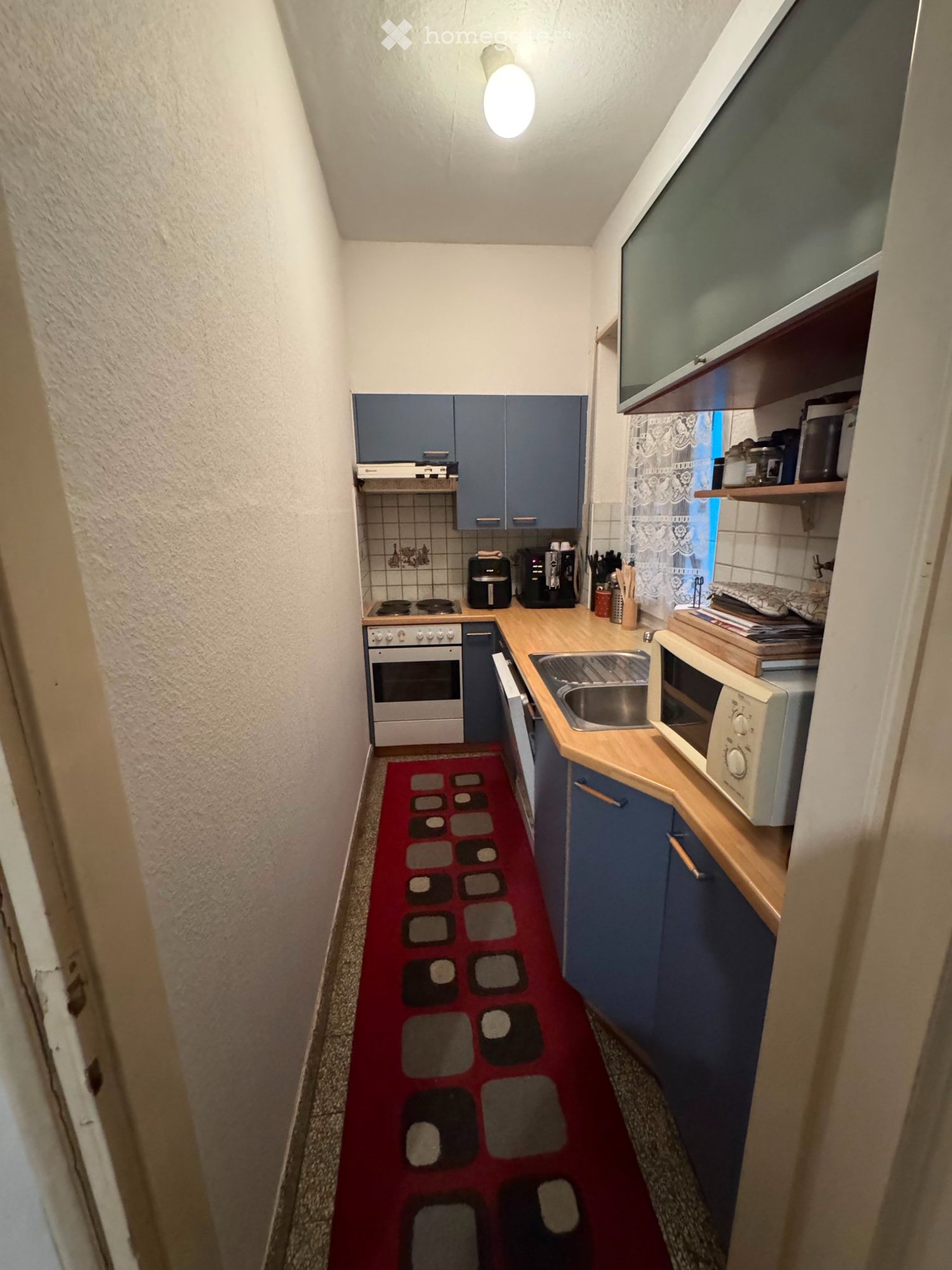 4 rooms apartment