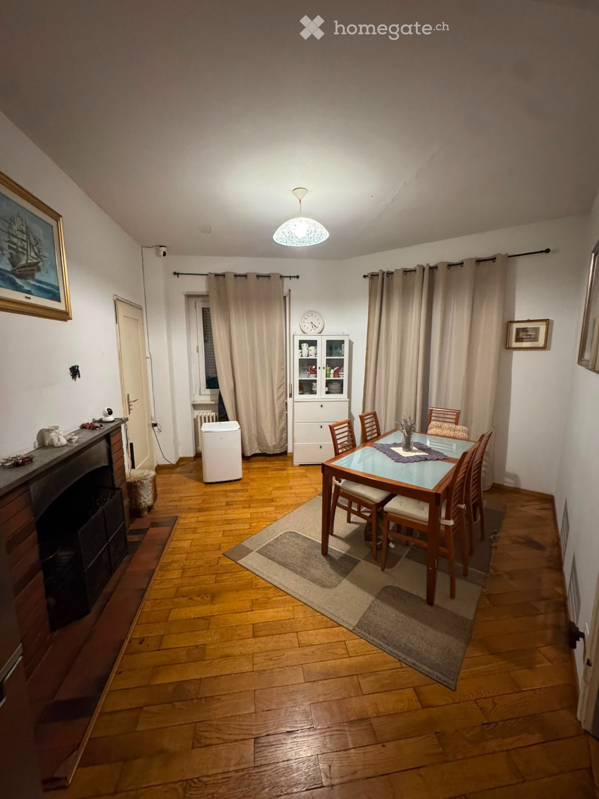 4 rooms apartment