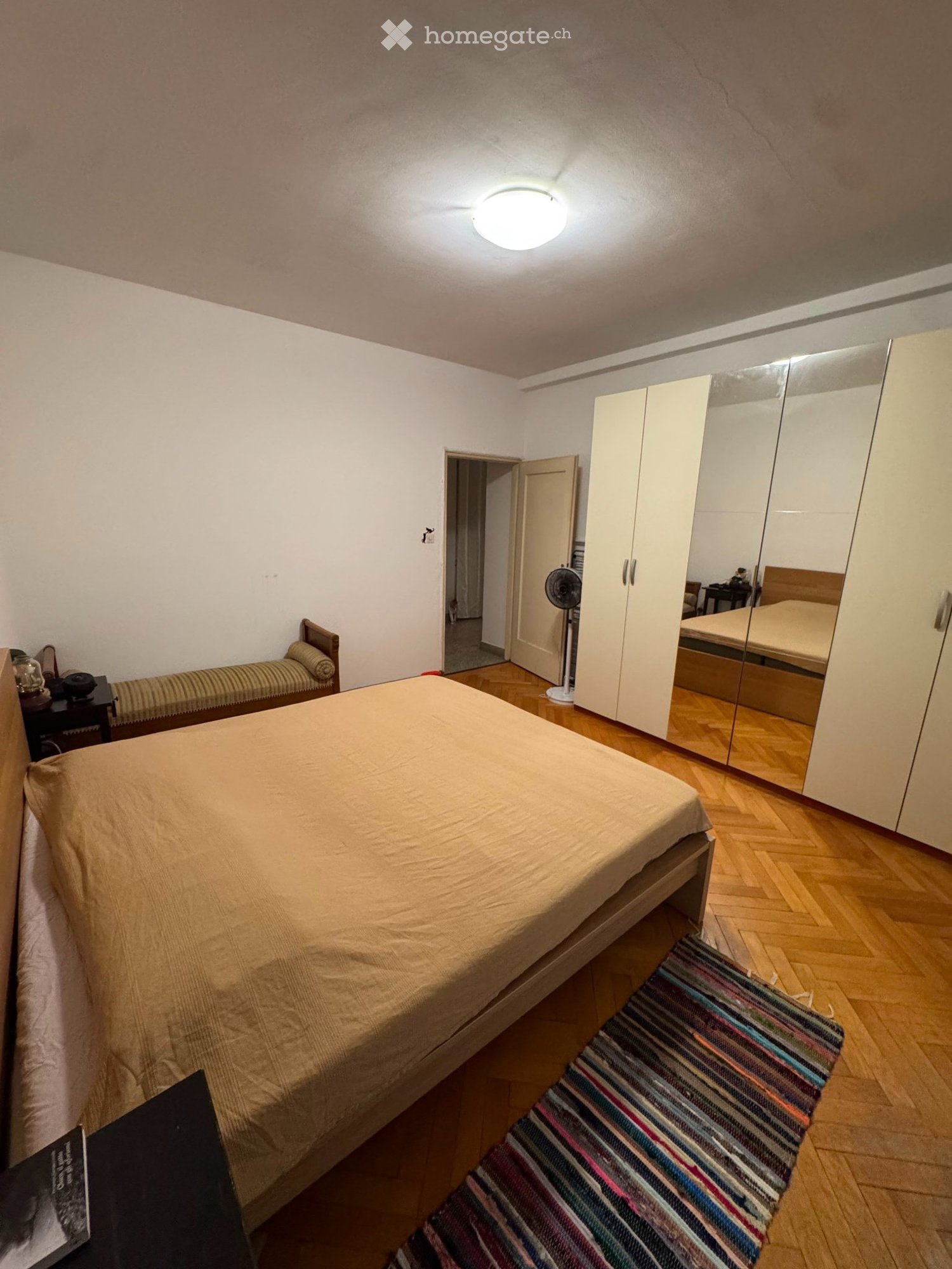 4 rooms apartment