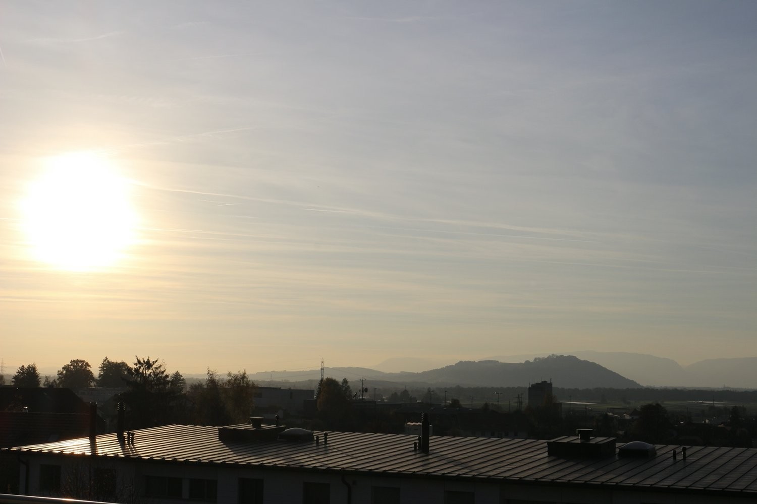 Appartamento mansardato di 5 ½ locali
