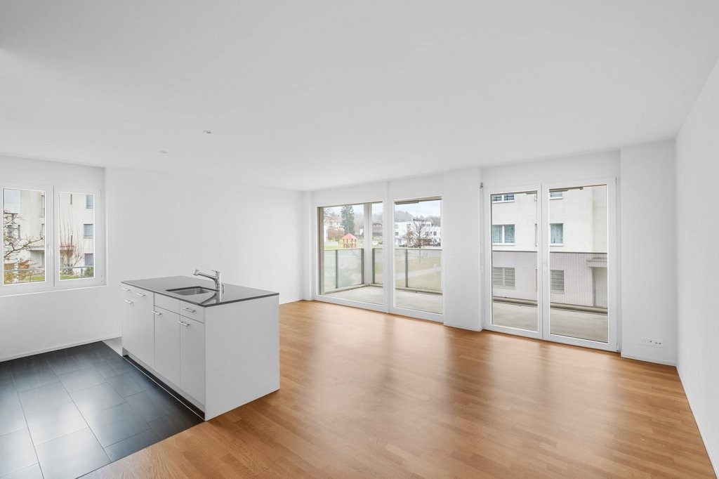 Appartement de 3 ½ pièces