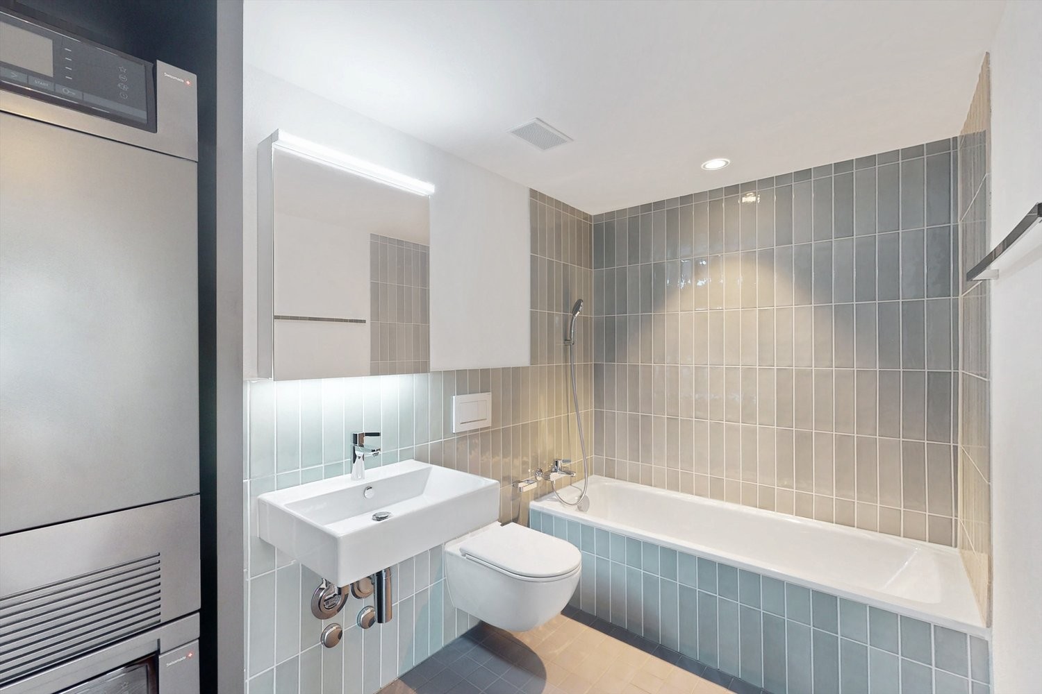 3 ½ rooms apartment