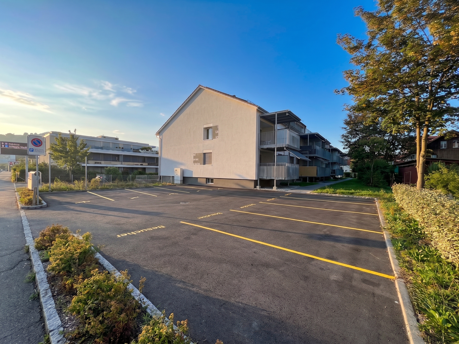 Appartement de 2 ½ pièces