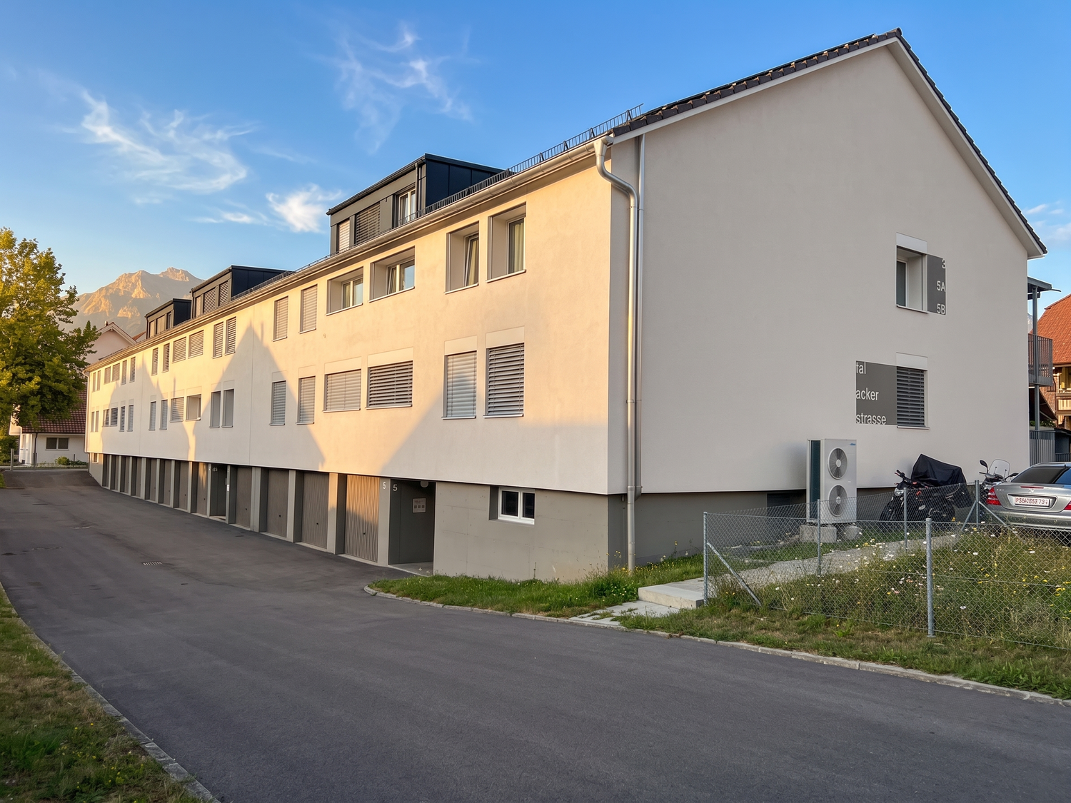 Appartement de 2 ½ pièces