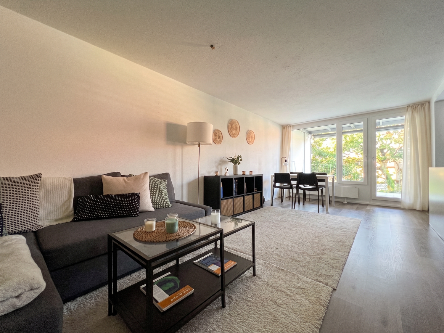 Appartement de 2 ½ pièces