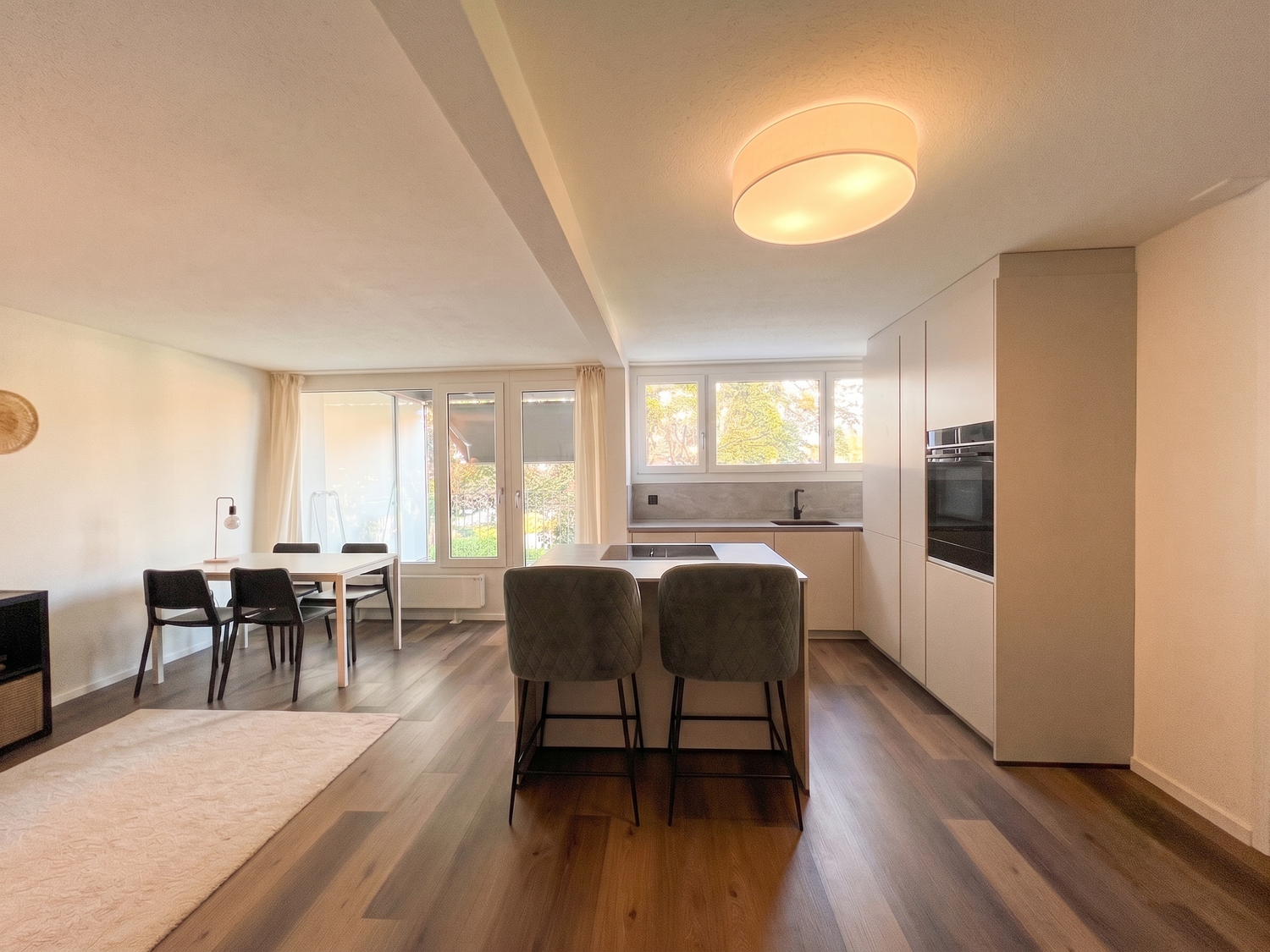 Appartement de 2 ½ pièces