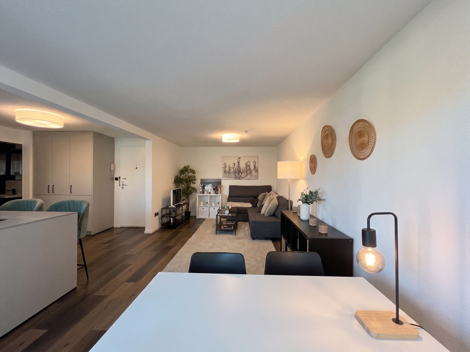 Appartement de 2 ½ pièces