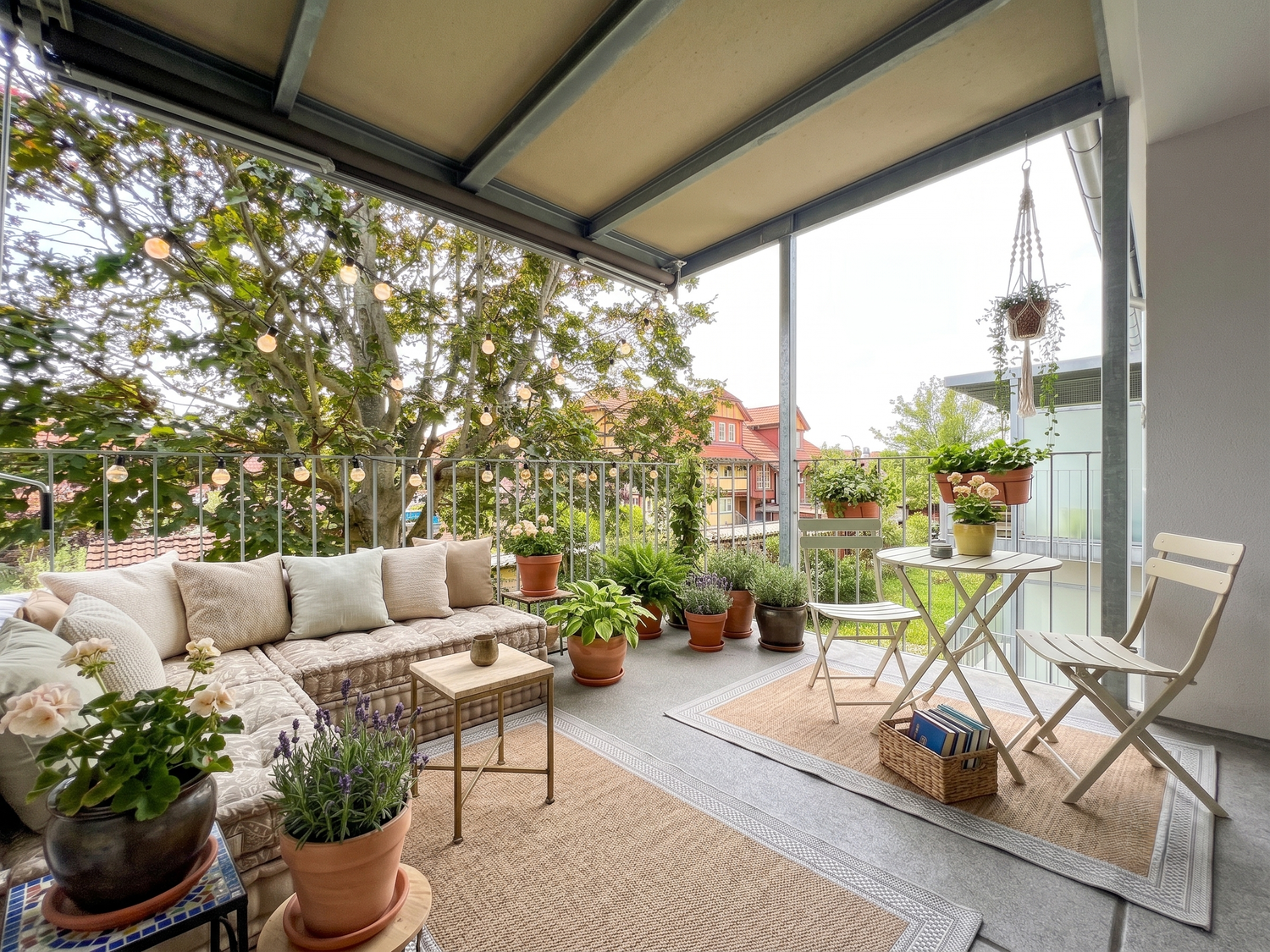 Appartement de 2 ½ pièces