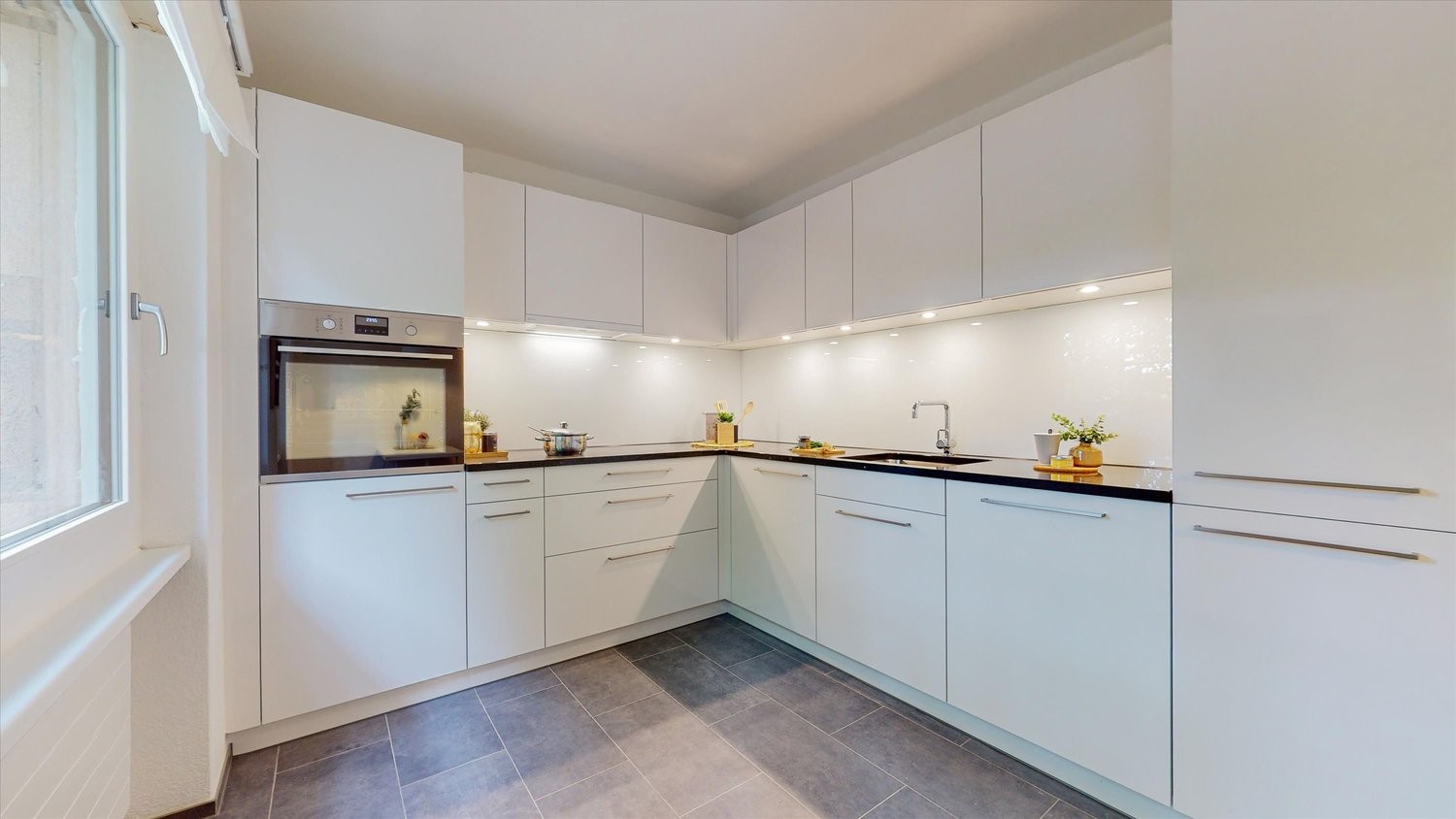 2 ½ rooms apartment