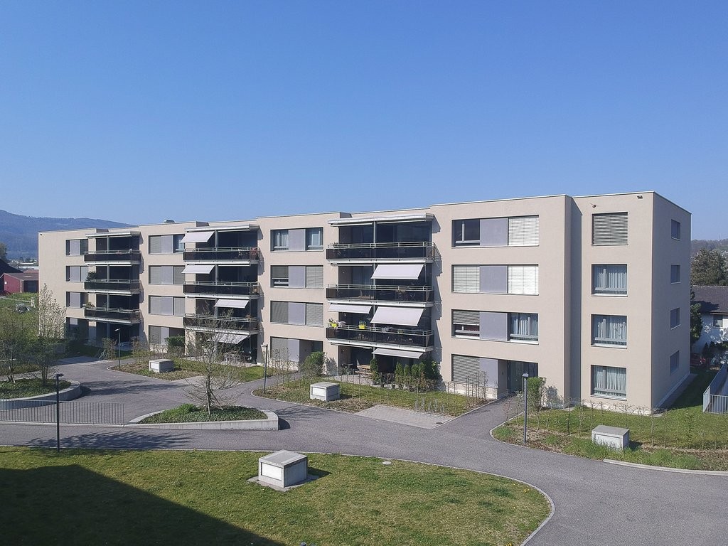 4 ½ locali appartamento in mansarda