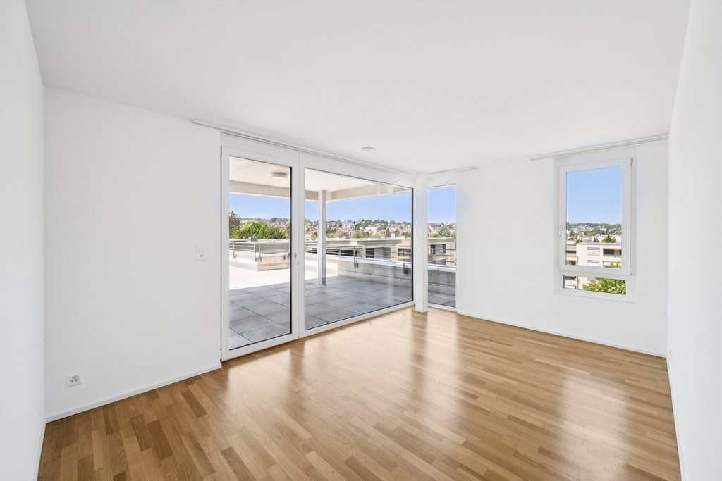 4 ½ locali appartamento in mansarda