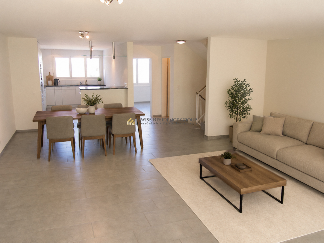 6 ½ rooms duplex house