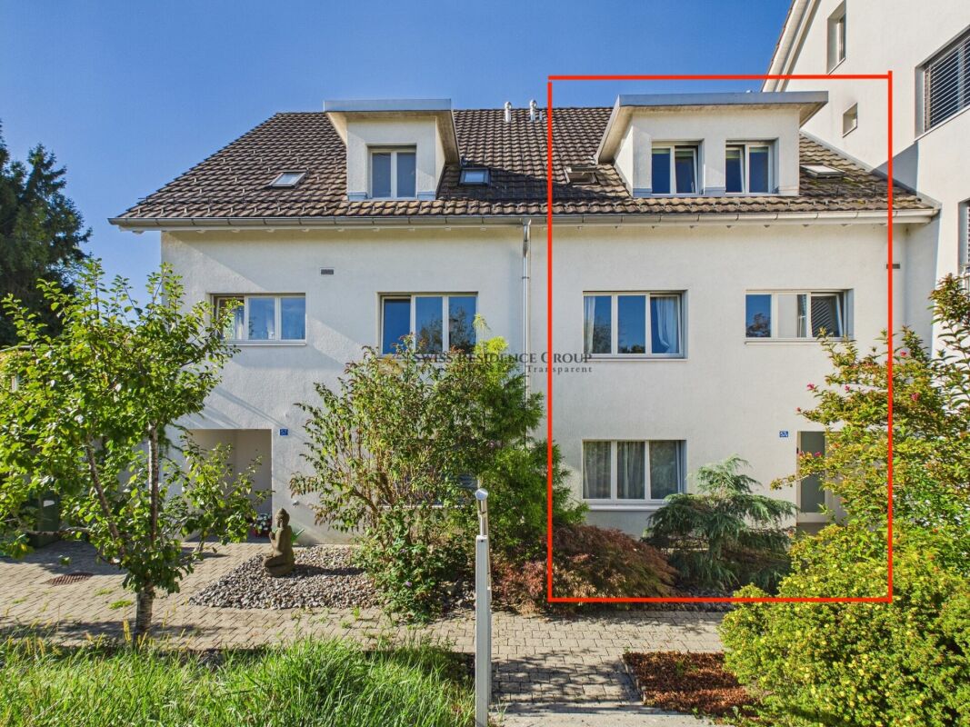6 ½ rooms duplex house