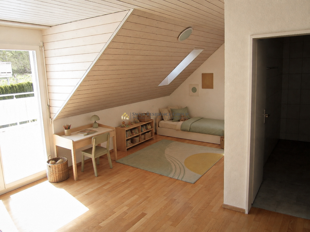 6 ½ rooms duplex house