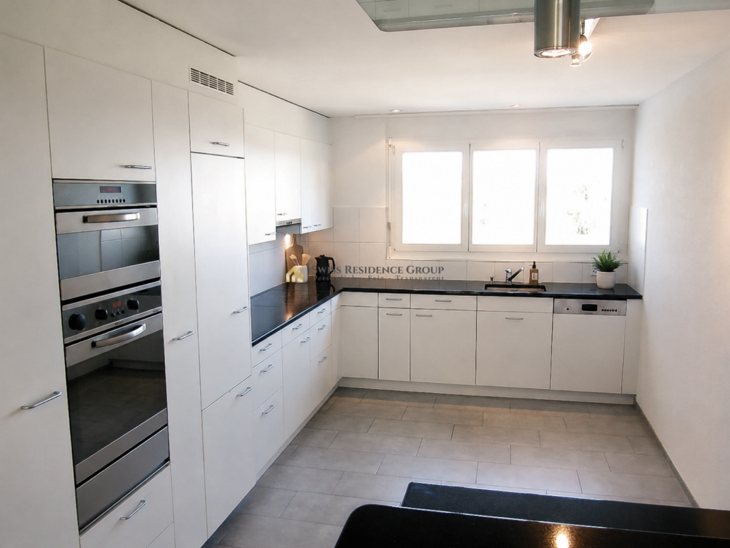 6 ½ rooms duplex house