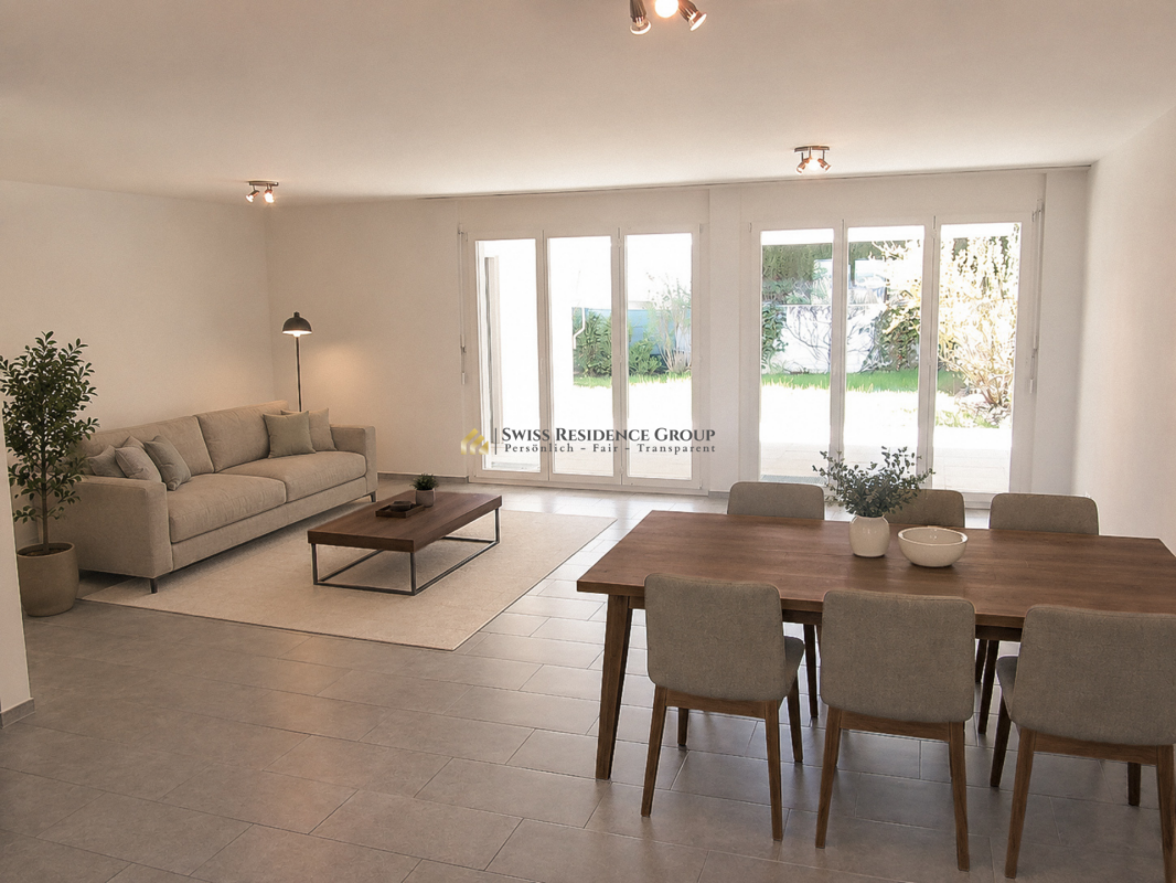 6 ½ rooms duplex house