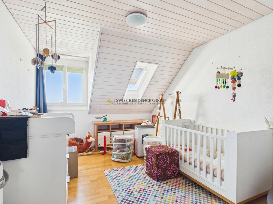 6 ½ rooms duplex house