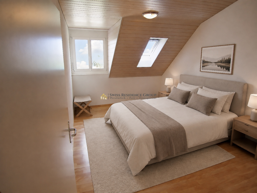 6 ½ rooms duplex house