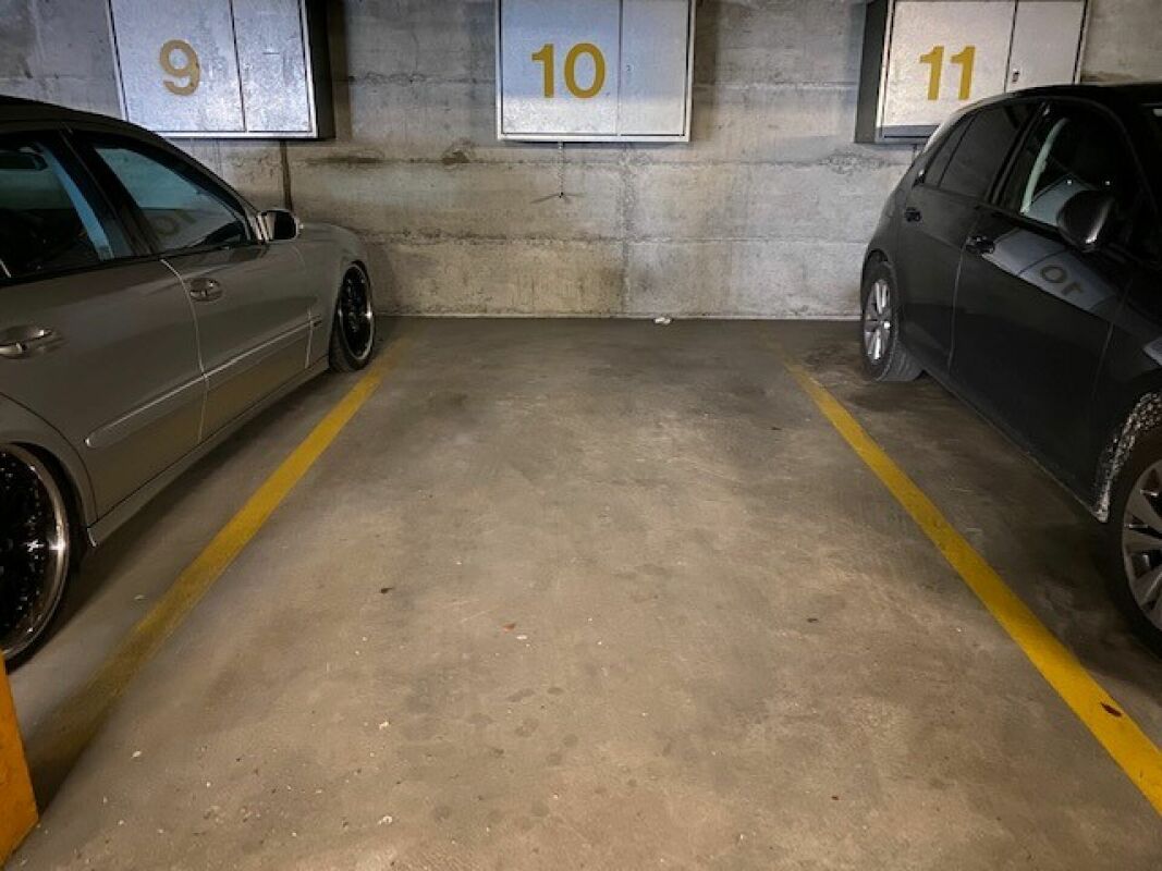 Posto auto disponibile