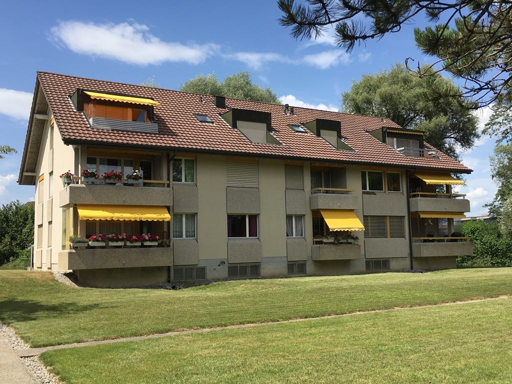 appartamento di 3 ½ locali