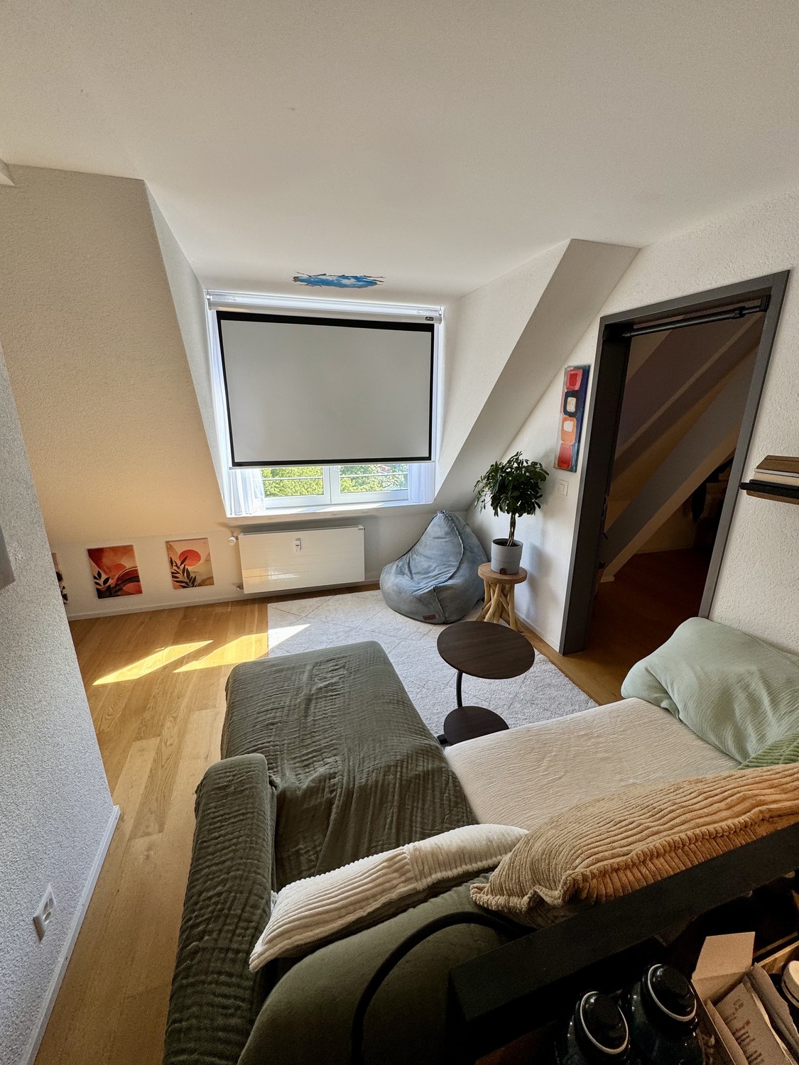 Appartement de 2 ½ pièces
