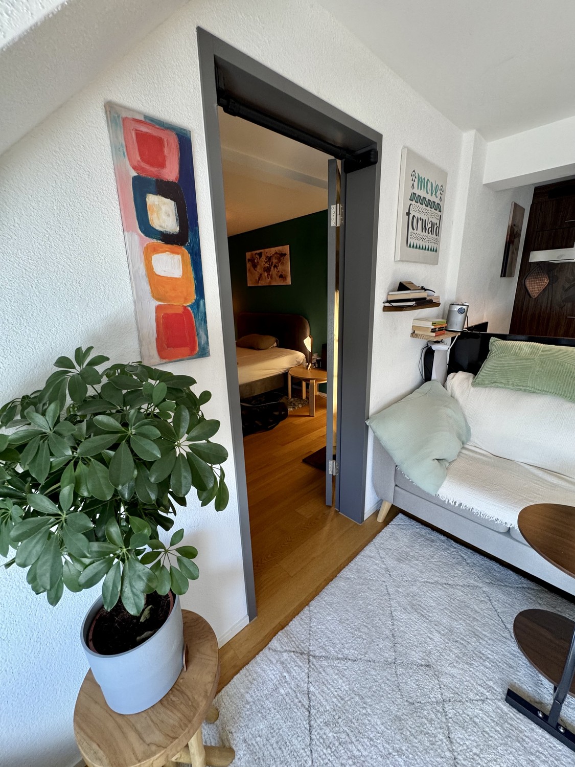 Appartement de 2 ½ pièces